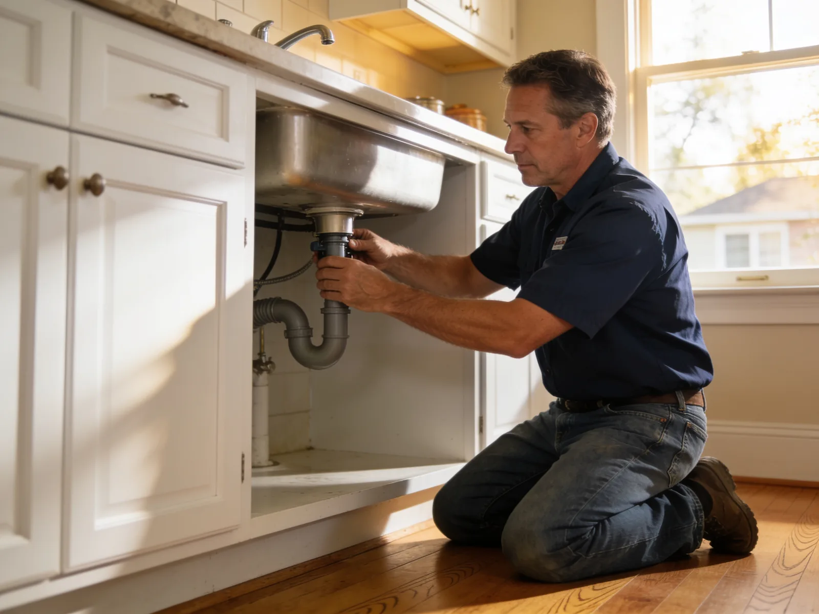 Plumber company in Vaughn, WA